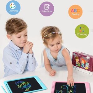 Colorful LCD Writing Tablet for Kids